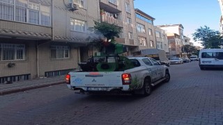 Sultangazi Belediyesinden yaz boyu ilaçlama seferberliği
