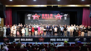 Sultangazi Sinema Akademisi öğrencilerinin hazırladığı kısa filmler gala gecesinde izleyiciyle buluştu