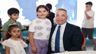Sultangazide annelerin gönüllerine dokunan ‘Hoş Geldin Bebek” programı düzenlendi