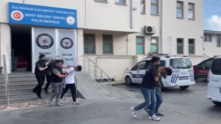 Sultangazide bebeği cami önüne bırakan şahıslar yakalandı