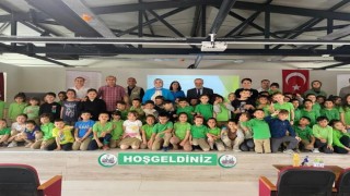 Süt Haftası kutlandı