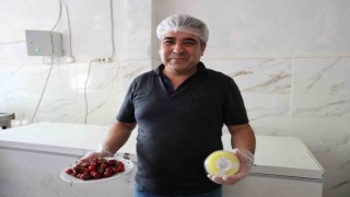 Adanalı dondurmacı sütsüz limonlu dondurmasına tescil almayı bekliyor