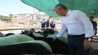 Tahmazoğlundan Kurban Bayramında vatandaşın yüzünü güldürecek hamle