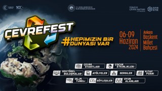 Talas Belediyesi ÇEVREFESTte