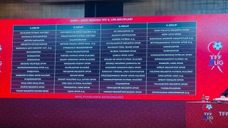 Talasgücü Belediyesporun rakipleri belli oldu