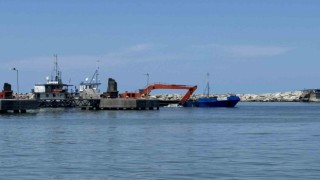 Tarak gemisi çalışmalarına devam ediyor