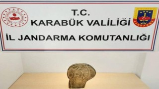Tarihi eser kaçakçıları yakalandı