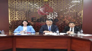 Tarihi Kırkpınar Yağlı Güreşleri tedbirleri görüşüldü