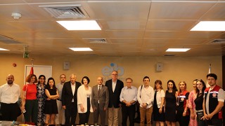 Tarım ihracatının liderleri baharatta gıda güvenliği için AB ile ortak çalışıyor