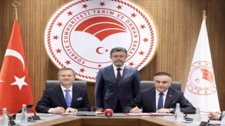 Tarım ve Orman Bakanlığı ile Türkiye Gıda ve İçecek Sanayii Dernekleri federasyonu arasında Gıda Okuryazarlığı protokolü imzalandı