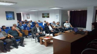 Tarladan sofralara gelen ürünlerin sağlığı ele alındı