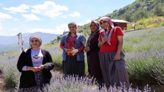 4 kadın başladıkları işte 29 kadın çalışıyorlar