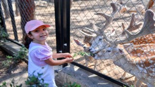 Tarsus Doğa Parkı, bayram tatilinin ilk 5 gününde 16 bine yakın kişiyi ağırladı