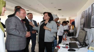 Tasarımcı öğretmenler ödüllendirildi