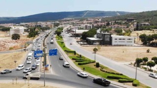 Tatilcilerin dönüş çilesi başladı