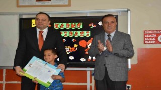Tatvanda 25 bin 346 öğrenci karne aldı