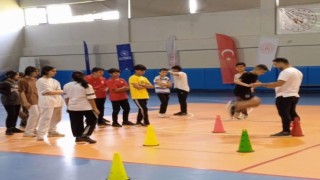 Tatvanda spor liselerine hazırlık kursu açıldı