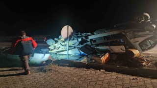 Tatvanda trafik kazası: 2 yaralı