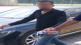 Tavuk hırsızlığından gözaltına alındı