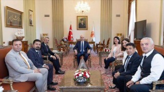 TBMM Başkanı Kurtulmuş ve bakanlar, Kırkpınara davet edildi