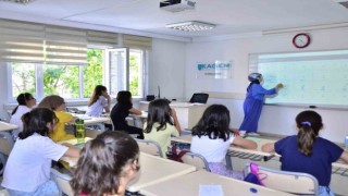 TDV KAGEM yaz okulu kayıtları başladı