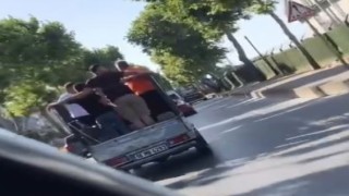 Tehlikeli yolculuğa ceza