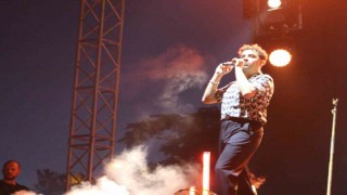 Tekirdağ Kiraz Festivalinde KÖFN ve Hande Yener sahne aldı