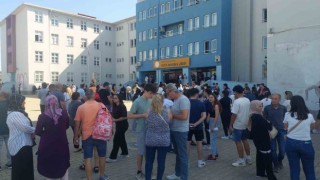 Tekirdağda AYT Heyecanı başladı
