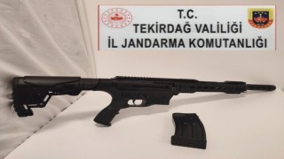 Tekirdağda Jandarmadan uyuşturucu operasyonu: 11 kişi gözaltına alındı