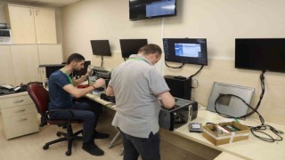 Teknoloji Geri Kazanım Projesiyle yarım milyon tasarruf