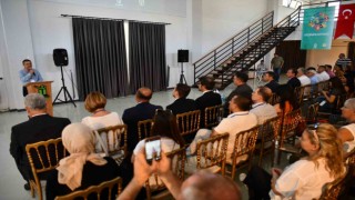 Tepebaşı Belediye Başkanı Ahmet Ataç: Geleceğimizi düşünerek hareket etmek zorundayız