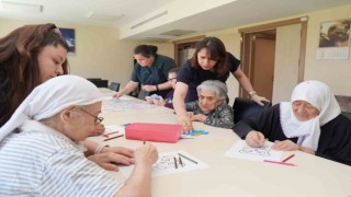 Tepebaşı Belediyesi, Alzheimer hastalarının yanında