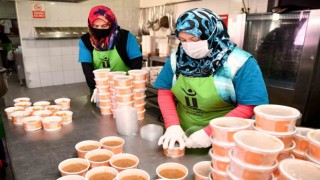 Tepebaşı Belediyesi kurban eti bağışında köprü olacak