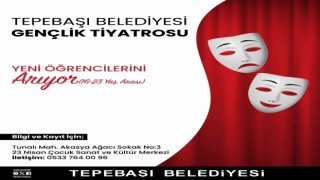 Tepebaşı Belediyesi yeni yetenekler arıyor