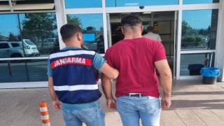 Terör propagandasına İzmir jandarmasından operasyon: 6 gözaltı