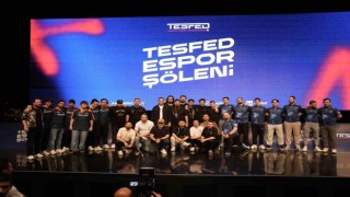 TESFED Espor Şöleni gerçekleşti