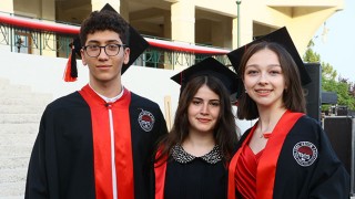 TEVİTÖL Mezunlarını Geleceğe Uğurluyor
