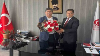 TFF Samsun Bölge Müdürlüğüne atama