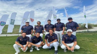 TGF Türkiye Kulüpler Arası Golf Turu 3. Ayak A Kategorisinin lideri İstanbul Golf Kulübü oldu