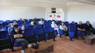 Tıbbi aromatik bitkiler kursu başladı