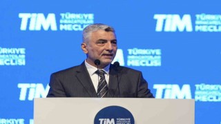 Ticaret Bakanı Ömer Bolat: Dünya ekonomisinde söz sahibi bir Türkiye için özveri ile çalışarak yolumuza devam edeceğiz
