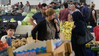 Ticaret ve Perakende Satış Hacminde Yıllık Artış