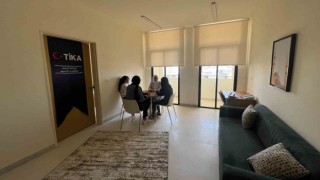 TİKAdan Lübnanda mesleki eğitim altyapısının güçlendirilmesine destek