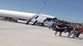 Tır şoförü sevkiyat yaparken öldü, cansız bedeni 2 gün sonra araçta bulundu