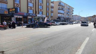 Tırın altında ezilen yaşlı kadın hayatını kaybetti