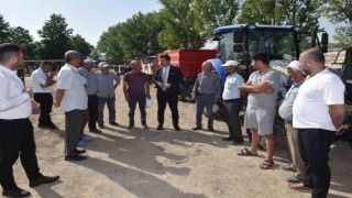 TMO buğday ve arpa alımına başladı