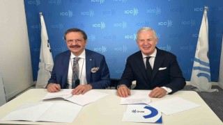 TOBB ve ICC işbirliğine imza attı