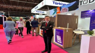 TÖDEB Başkanı Bilgetekin: Türkiye Pavilyonundan dünyaya sesleneceğiz