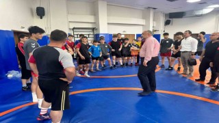 TOHMdan 7 güreşçi Milli Takım kampına  gidiyor