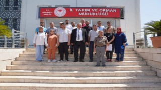"Tohum Hazırlama Makinaları Bakım ve Onarım Kursu" yapılan sınavla sona erdi